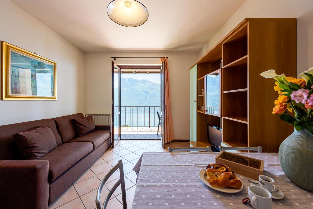 Residence Ruculi - Ruculi Hospitality Tignale Exterior photo