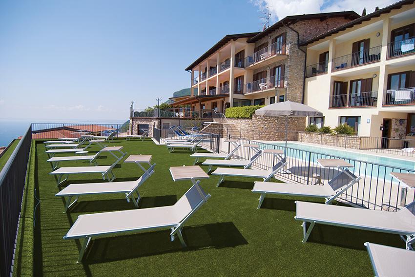 Residence Ruculi - Ruculi Hospitality Tignale Exterior photo