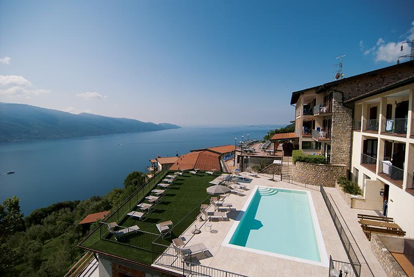 Residence Ruculi - Ruculi Hospitality Tignale Exterior photo